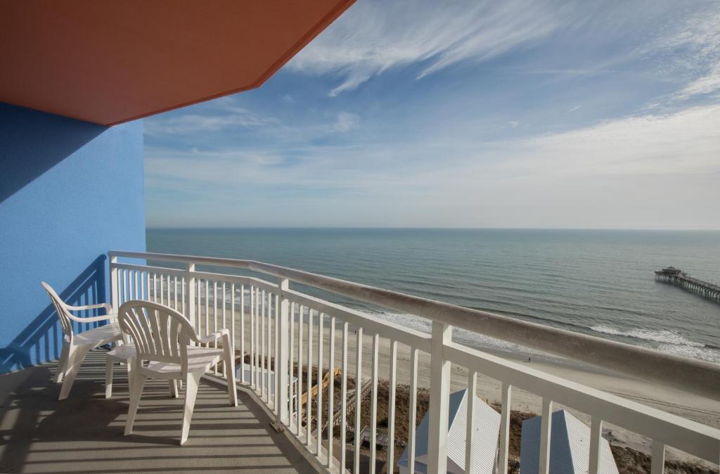 Prince Resort - Suite De Dos Habitaciones Con Vista Al Mar