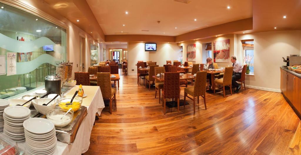 Restaurace v ubytování Imperial Hotel Galway