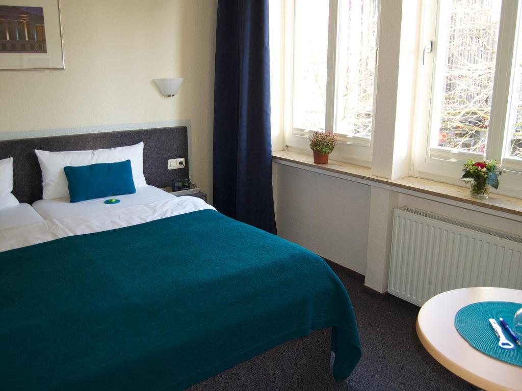 Hotel Am Hillmannplatz Nr.1 - Resim 21