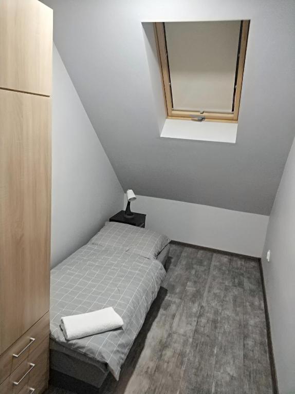 Przystanek Rozkochów - Habitación Individual Con Baño Compartido