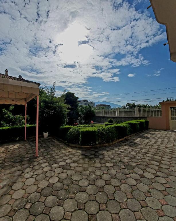 Fotografie z fotogalerie ubytování Hotel Vila Maledhi v destinaci Berat