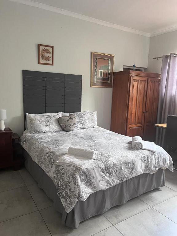 Kuntuala House - Deluxe Double Room With Shower