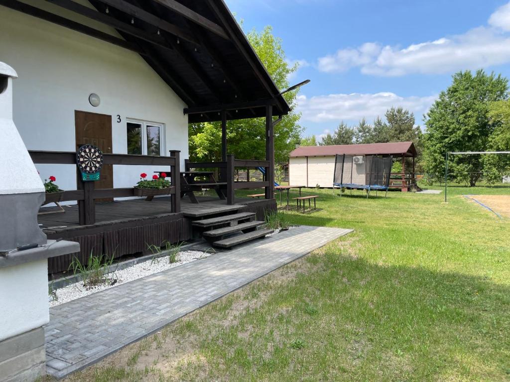 Natura Domki Anastazewo - Villa De Dos Dormitorios