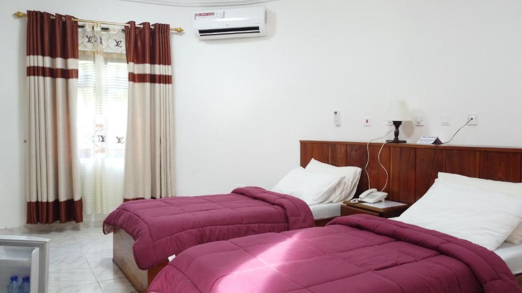 Charlestina Beach Resort - One-Bedroom Chalet