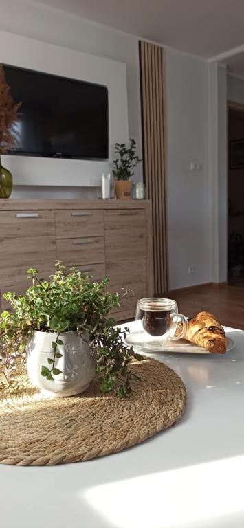 Jedlo v apartmáne alebo blízkom okolí
