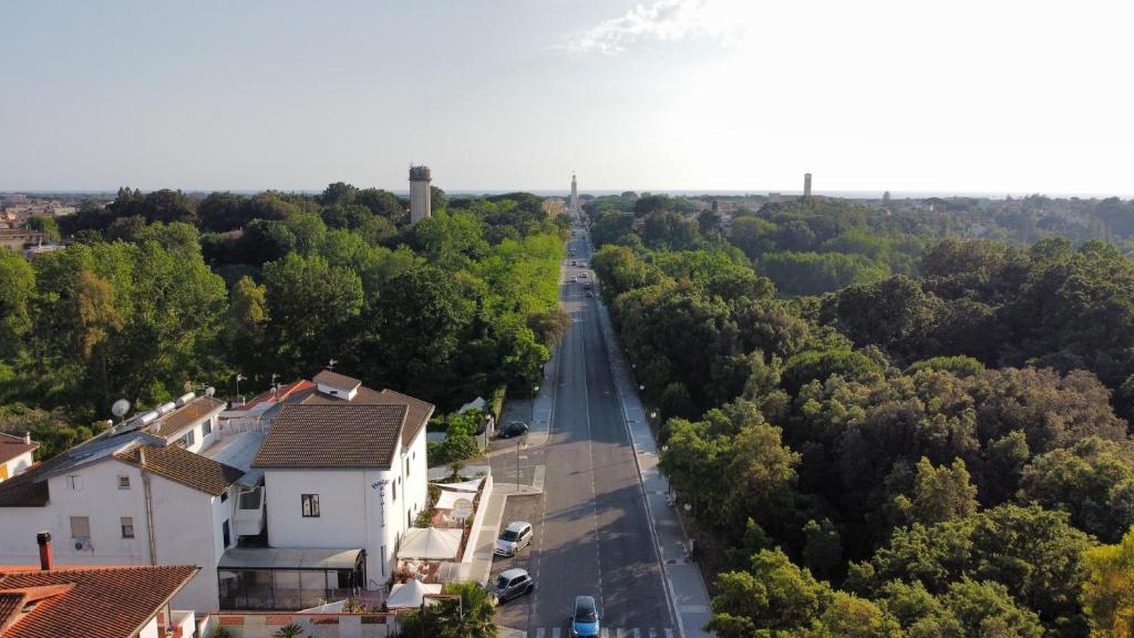 Okolí hotelu