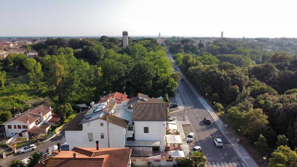 Okolí hotelu