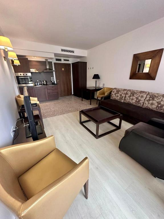 Posezení v ubytování Hotel Barcelo Royal Beach - Apartaments