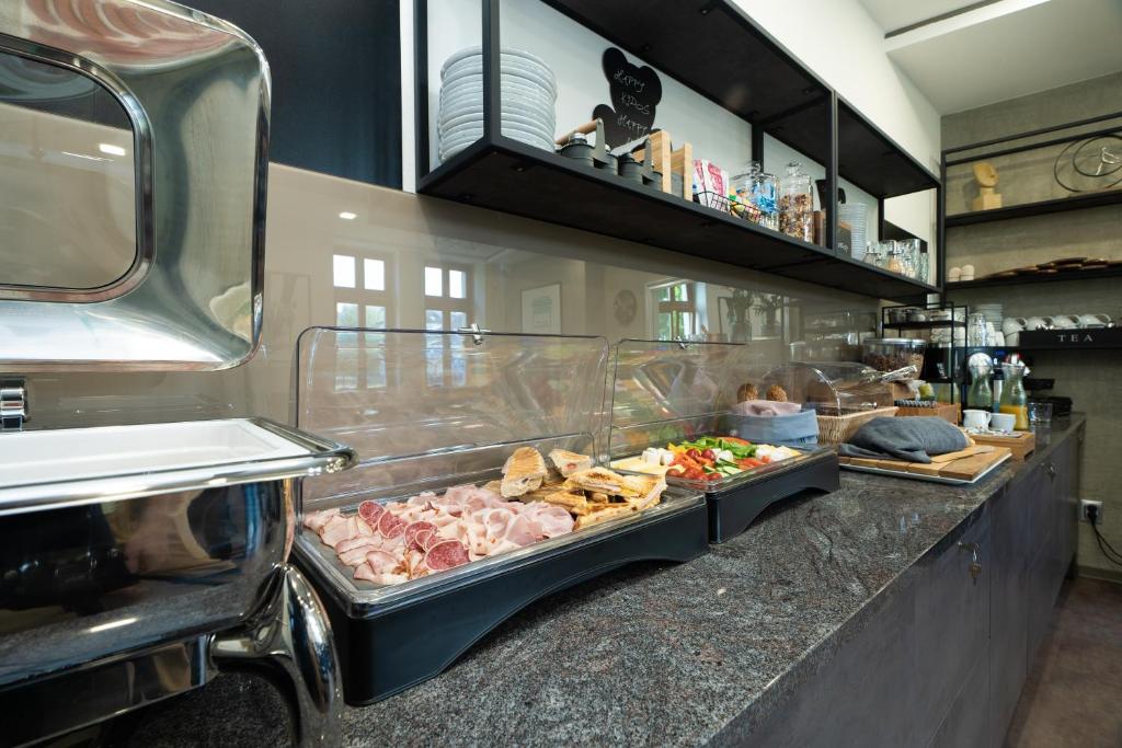 Riverside Hotel Plzen - Resim 20