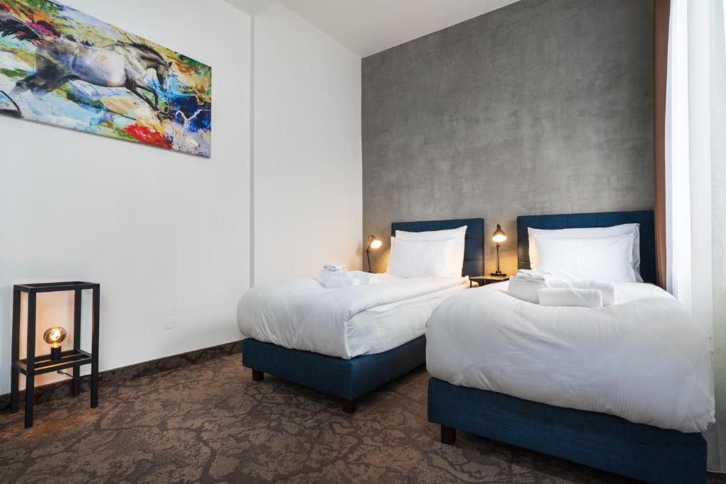 Riverside Hotel Plzen - Resim 28