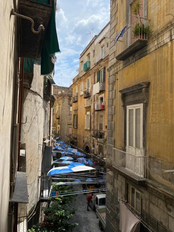Fotografia z galérie ubytovania In The Heart Of Naples v Neapole