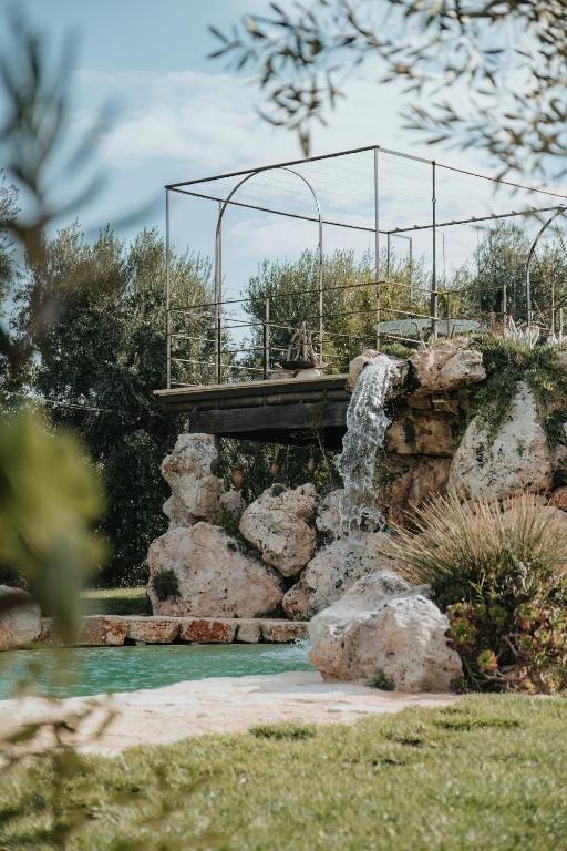 Masseria Le Lamie