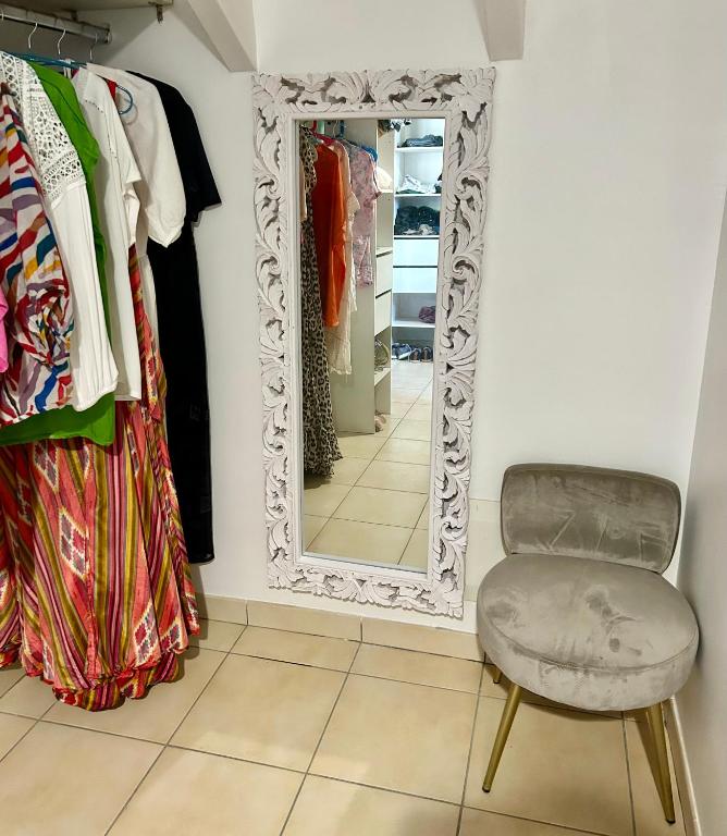 Fotografie z fotogalerie ubytování Villa Mango 150 mètres plage à pied v destinaci Sainte-Luce