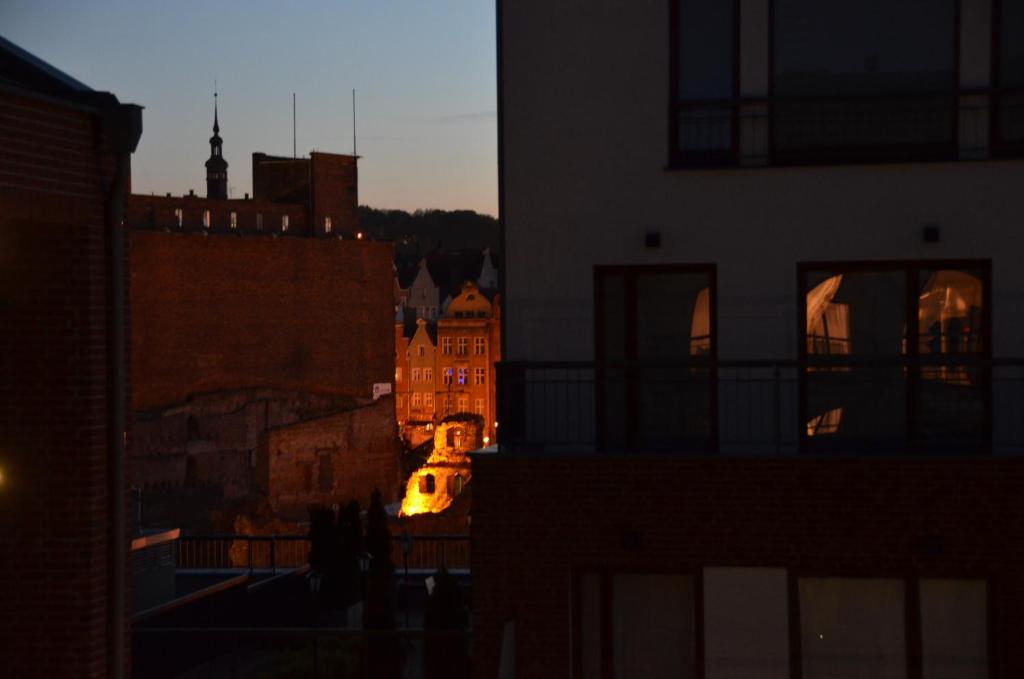 Fotografia z galérie ubytovania Apartamenty Adalbert v destinácii Gdansk