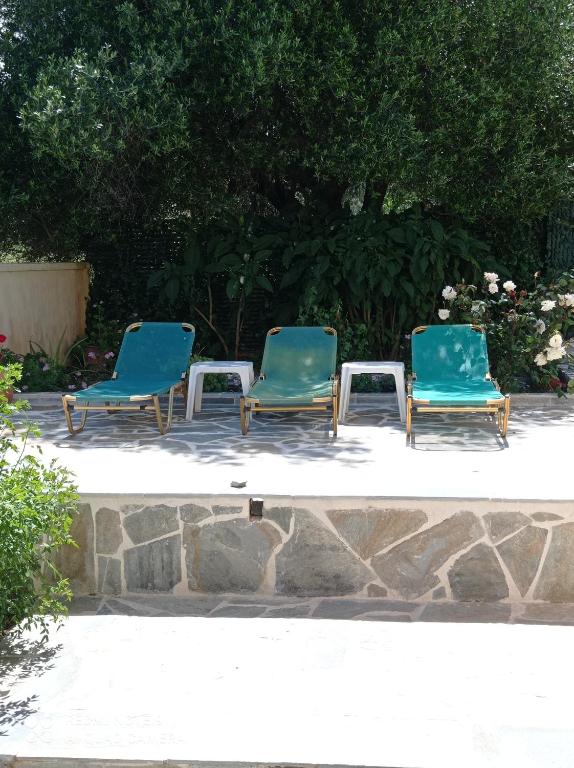 Fotografie z fotogalerie ubytování ΒΙΛΑ ΜΠΟΥΜΠΟΥΛΙΝΑ v destinaci Sami