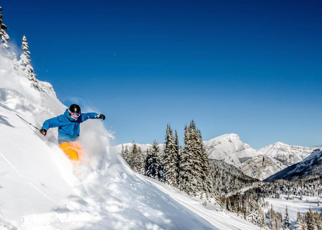 Newly renovated Blue Sky - Family Fun - 2 Bed -2 Bath durante el invierno