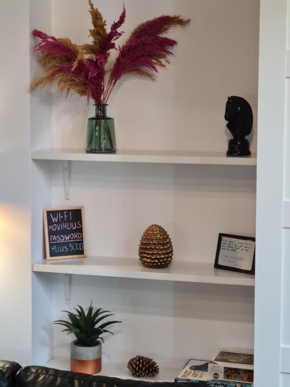 Hlius Brand New Apartments - Resim 14