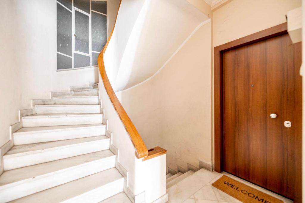 Fotografia z galérie ubytovania Cozy apartment in Kolonaki Athens - Sleeps 5 v Aténach