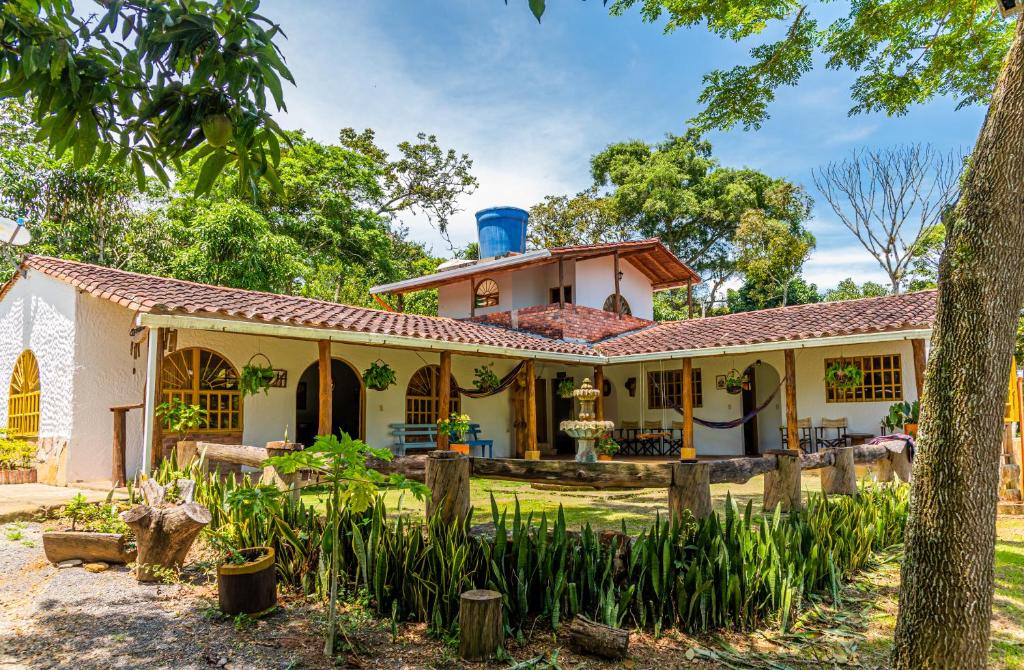 La Toscana Campestre Socorro Santander