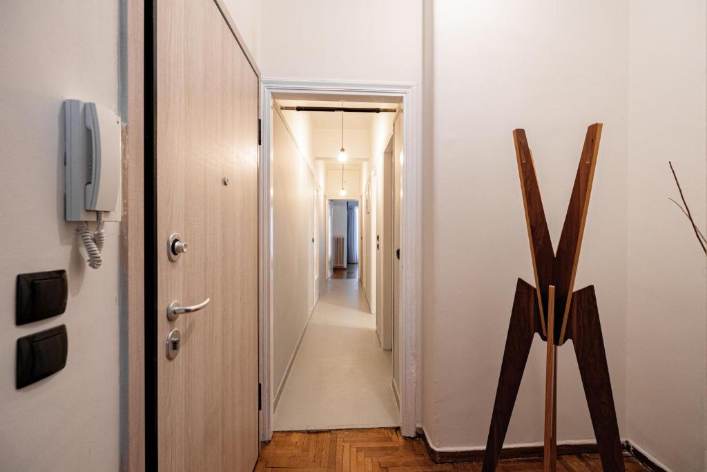 Fotografia z galérie ubytovania Cozy apartment in Kolonaki Athens - Sleeps 5 v Aténach