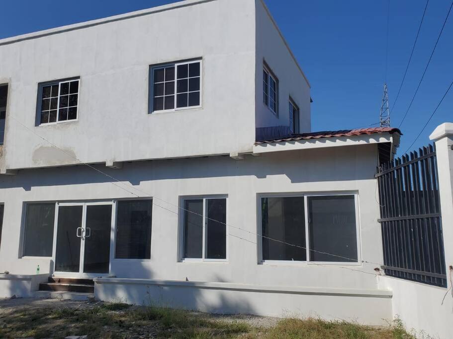 Hoone, kus apartement asub