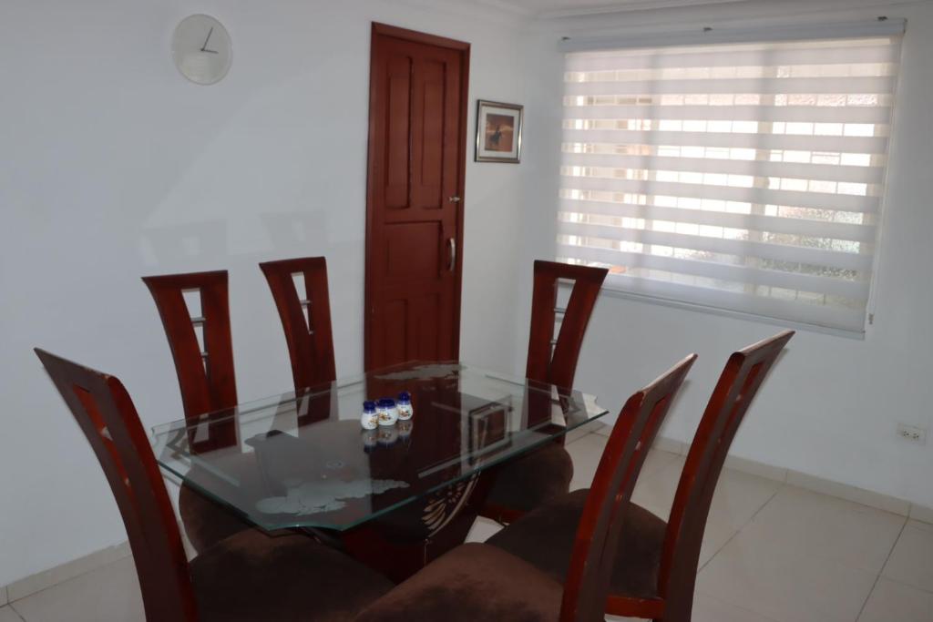 Fotografie z fotogalerie ubytování Panorama v destinaci Villavicencio