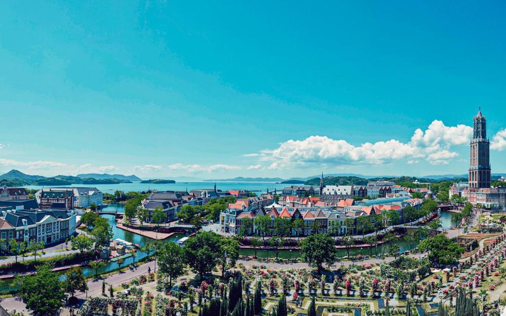 Příroda nedaleko hotelu