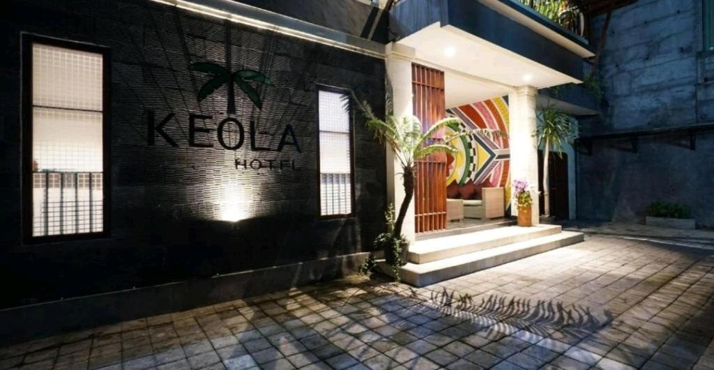 Keola Hotel Legian