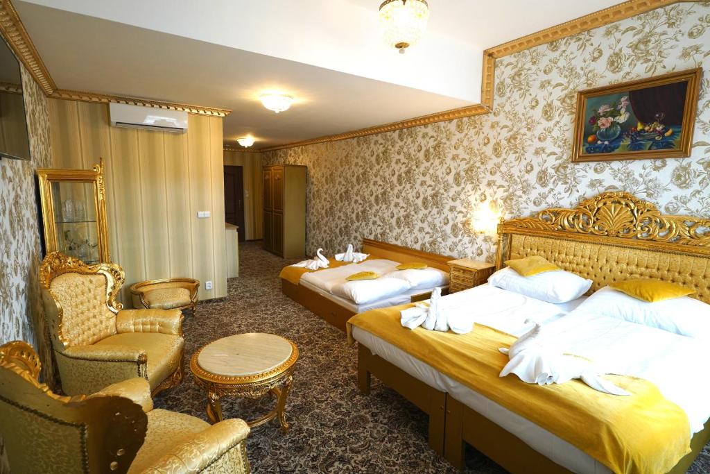 Hotel Liliova Prague Old Town - Resim 43