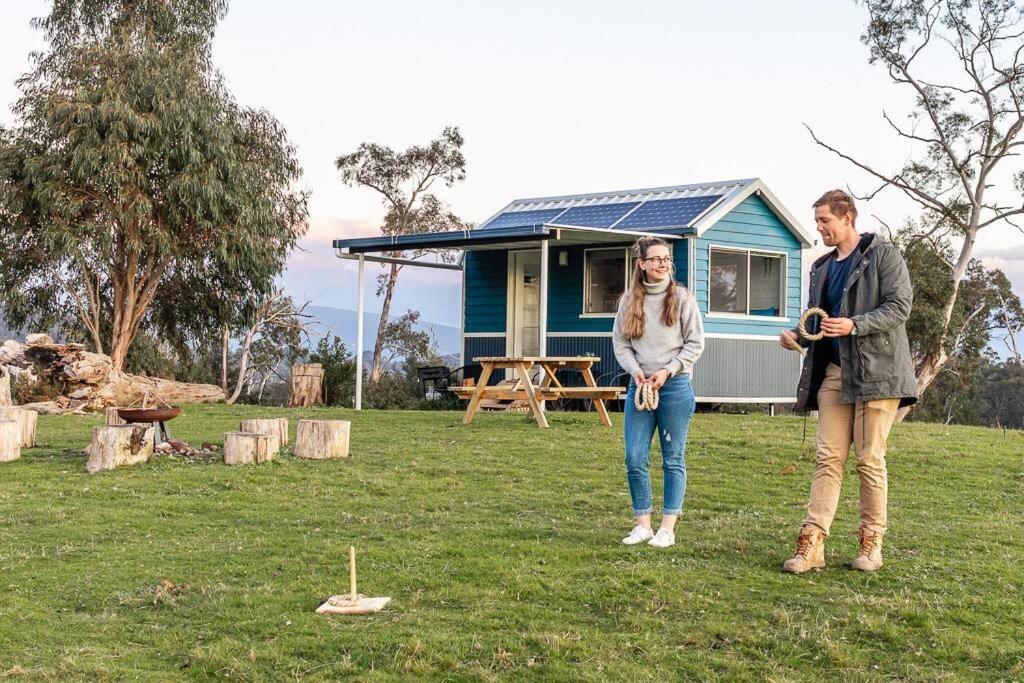 Hosté ubytování Yarra Valley Tiny House - Tiny Stays