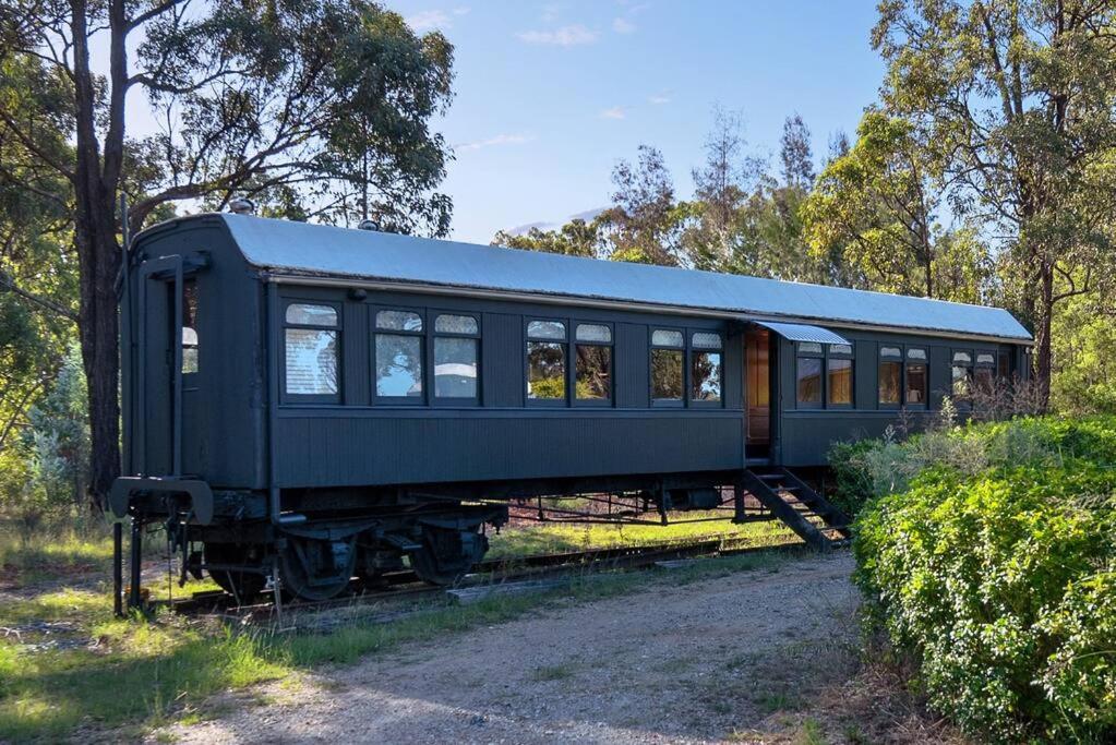 Fotografie z fotogalerie ubytování The Station Hunter Valley v destinaci Pokolbin