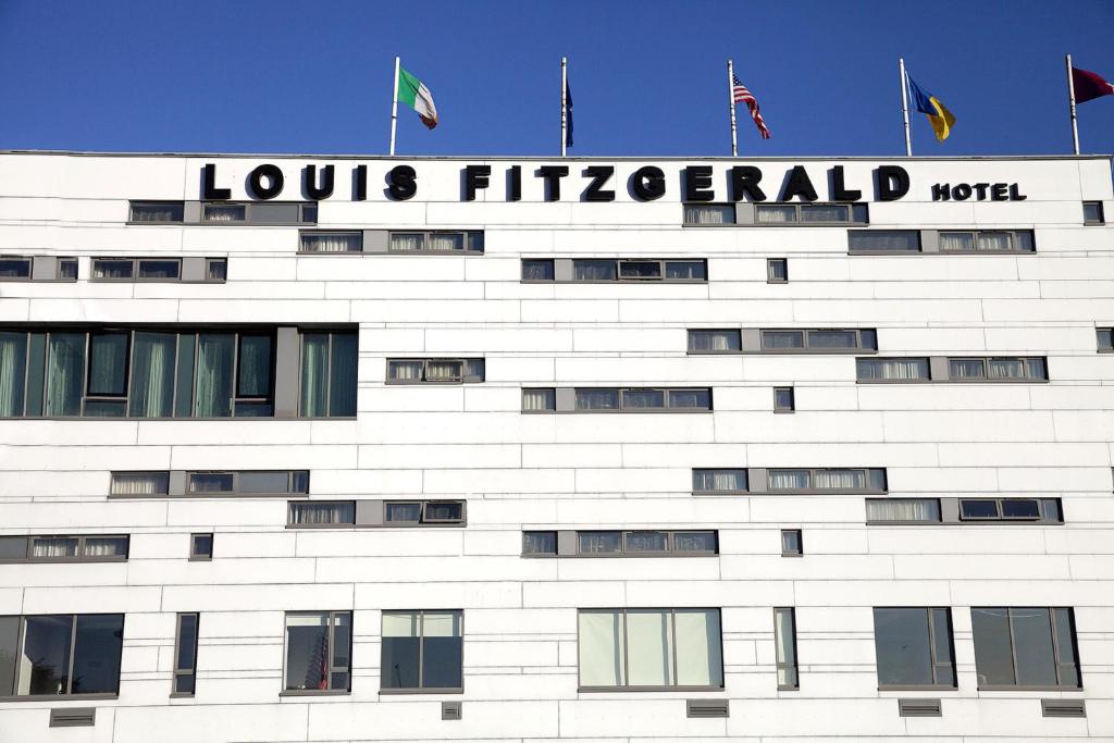 Fotografie z fotogalerie ubytování Louis Fitzgerald Hotel v destinaci Clondalkin