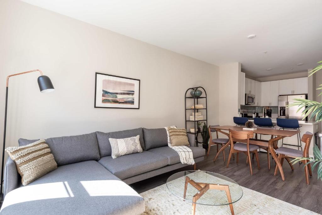 Photo inspiration: Apartment Stylish 1Br In Bethesda Near Metro Gym Terrace Md Photo Inspiration