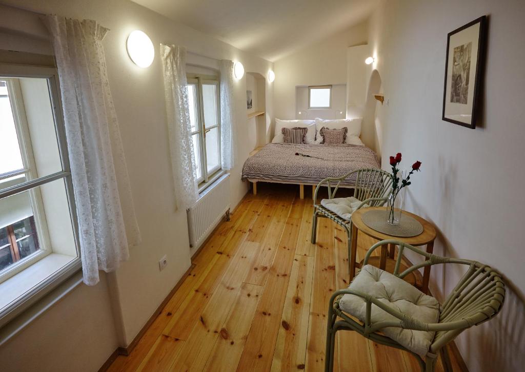 Queen Bee apartments - One-Bedroom Apartment
