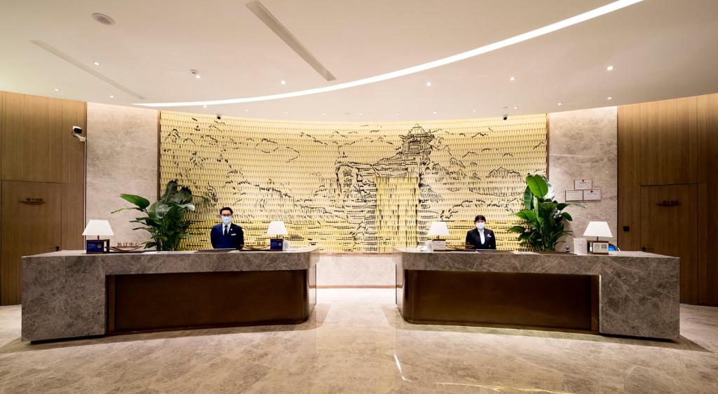 Fotografie z fotogalerie ubytování White Swan VYV Hotel, Foshan v destinaci Fo-šan