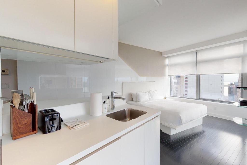 Residences At The W New York