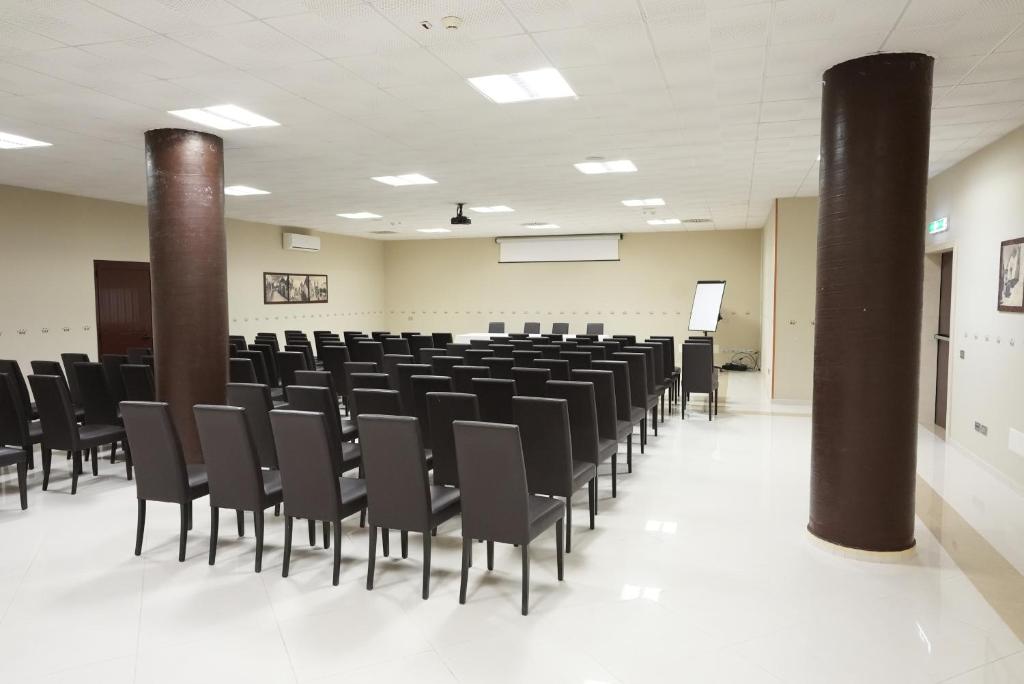 Konferenční prostory v ubytování Hotel Majesty Alberobello