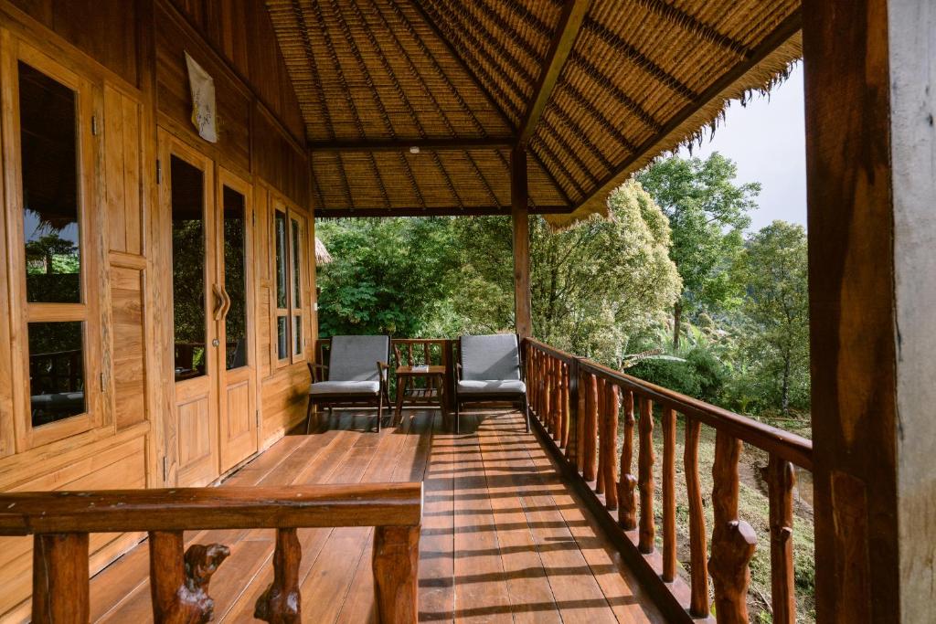 Munduk Menir Villas - 6