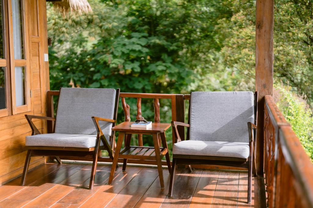 Munduk Menir Villas - 7