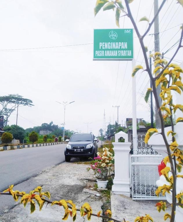 Penginapan Pasir Amanah Syariah