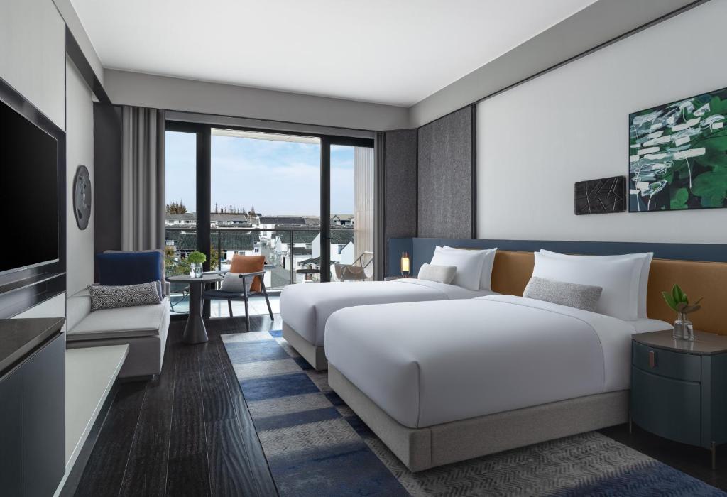 Kimpton Bamboo Grove Suzhou by IHG - Verbeterde Essentiële Kamer