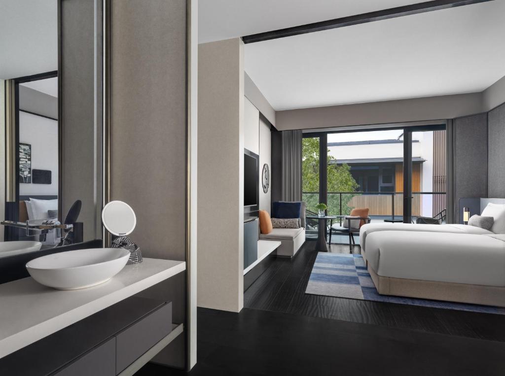 Kimpton Bamboo Grove Suzhou by IHG - Essentiële Kamer