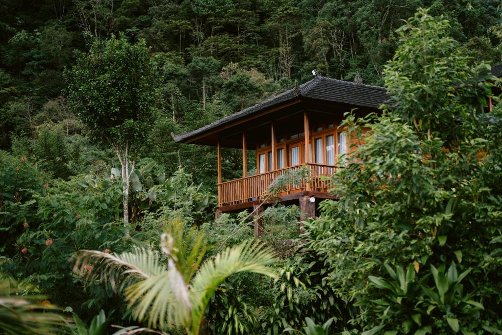 Munduk Menir Villas - 17