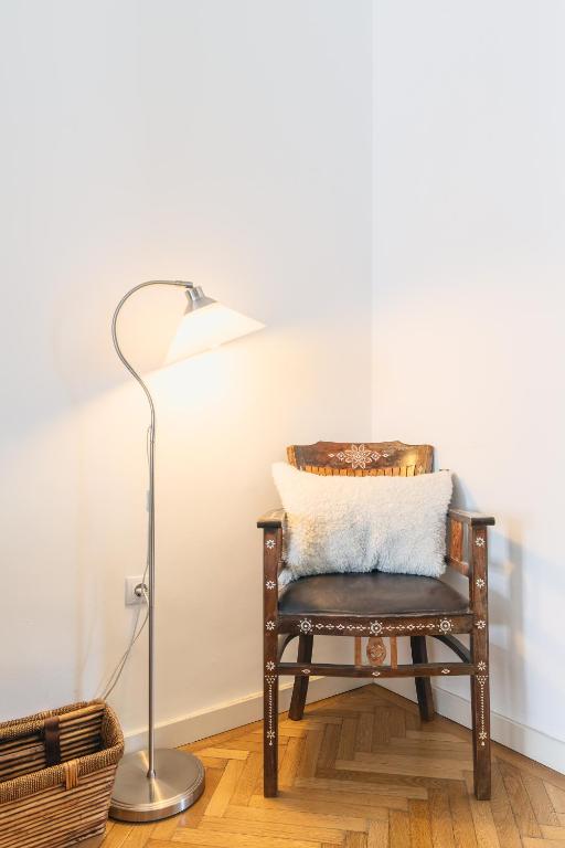 Fotografia z galérie ubytovania Bright & Spacious Loft With Basilica View v Budapešti