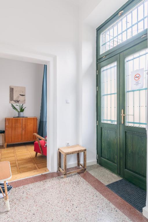 Fotografia z galérie ubytovania Bright & Spacious Loft With Basilica View v Budapešti
