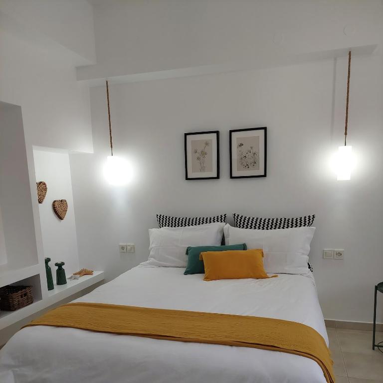 Posteľ alebo postele v izbe v ubytovaní La casa de Zag