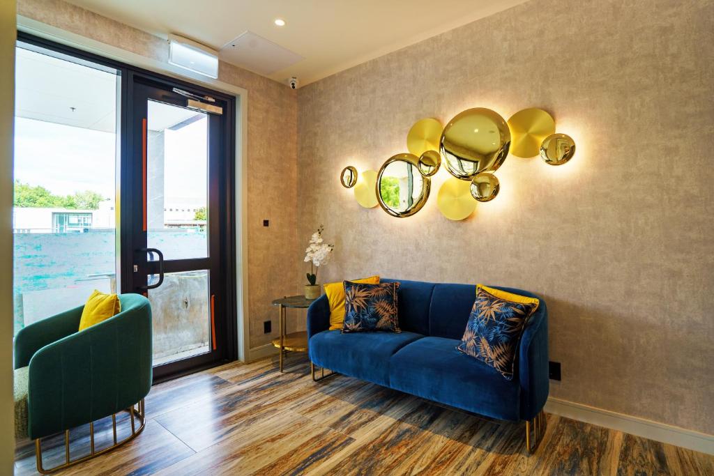 The Sebel Wellington Lower Hutt - Resim 42