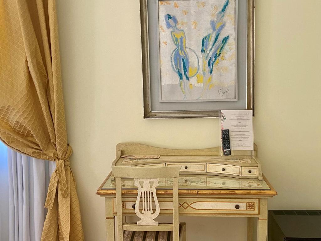 Fotografie z fotogalerie ubytování Sourire Hotel v Římě