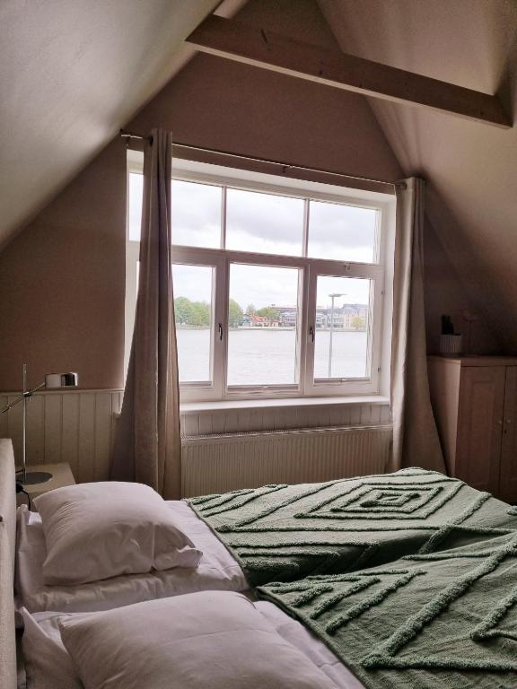 Villa Marienholm - Studio Avec Vue Sur Le Lac