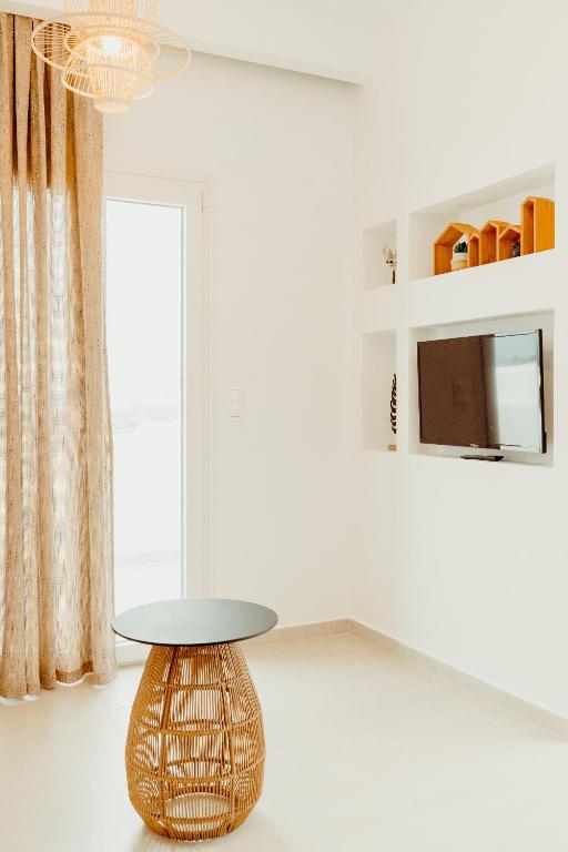 A cozinha ou kitchenette de Avanti